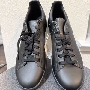 Adidas Stan Smith Men's Black Sneakers size 10.5